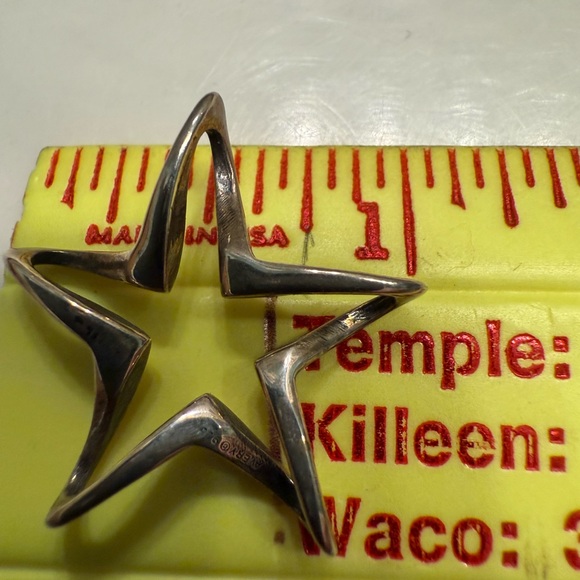 James Avery Floating Star - Picture 3 of 3